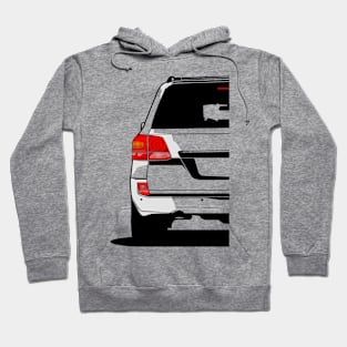 Land Cruiser 2014 Hoodie